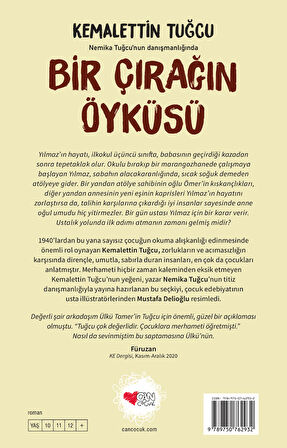 Bir Çırağın Öyküsü / Kemalettin Tuğcu