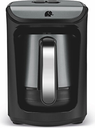 Jumbo x Homend Joy 1886H Türk Kahvesi Makinesi - Antrasit