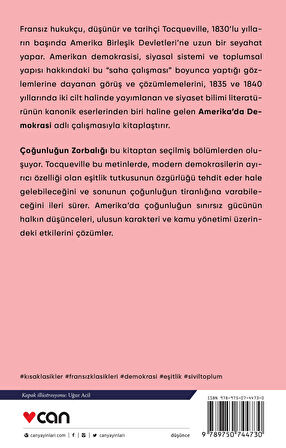 Çoğunluğun Zorbalığı