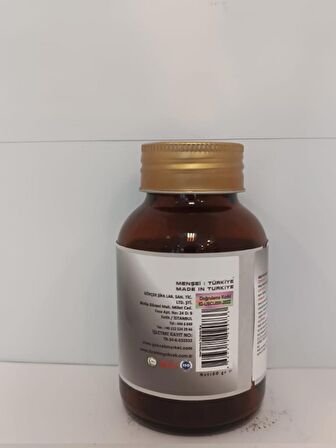 Meşe Palamudu Toz Ekstresi 30 Gr Cam Kavanoz