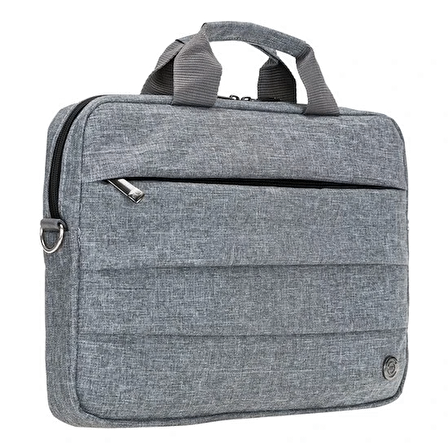 PLM 15,6" CANYONCASE NOTEBOOK ÇANTA,GRİ