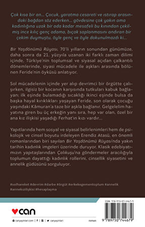 Bir Yaşdönümü Rüyası