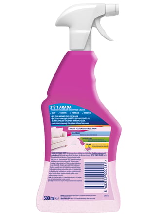 Vanish Kosla Pet Leke Çıkarıcı ve Koku Giderici Sprey 500 ml