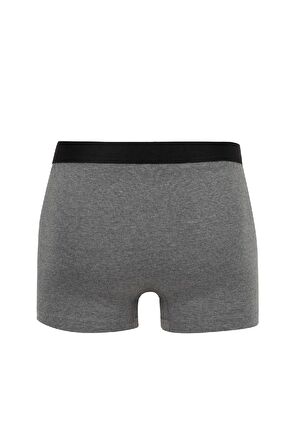 DeFacto Regular Fit 3'lü Boxer K7635AZ24AUBK27