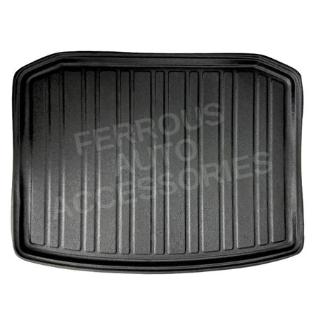 Seat Ateca 4x4 Ferrous 3D Bagaj Havuzu 2017 2020