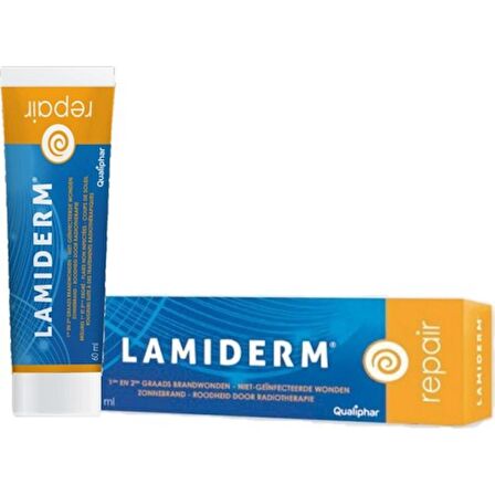 Lamiderm Yanık Kremi 60ml