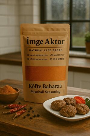 Köfte Baharatı