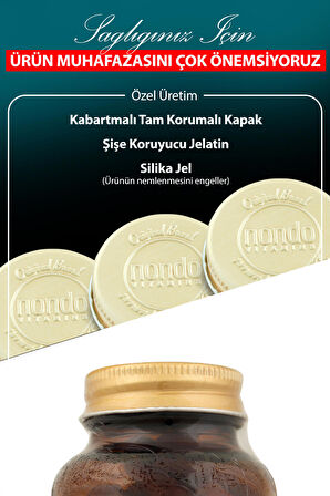 Nondo Multivitamin Men 30 Tablet
