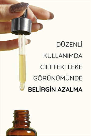 Derminix Leke Karşıtı Serum