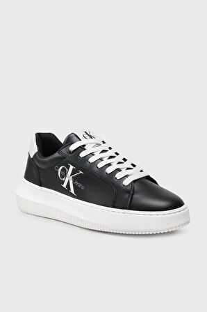 Kadın Calvin Klein Chunky Laceup Logolu Kadın Sneaker YW0YW00823