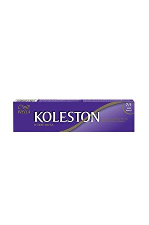 Koleston Single Tüp Boya 7/1 Küllü Kumral