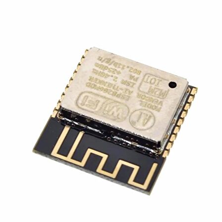 ESP8266-13 Seri Haberleşmeli Wifi Modülü Standart