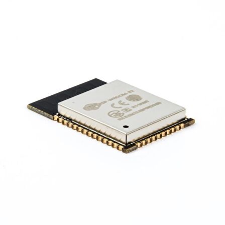 Espressif ESP32-WROOM-32 4M 32Mbit Flash WiFi Bluetooth Modülü