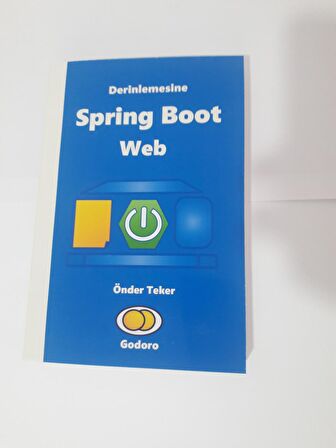 Derinlemesine Spring Boot Web