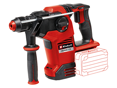 Einhell HEROCCO 36/28 - Solo, Akülü Kırıcı Delici