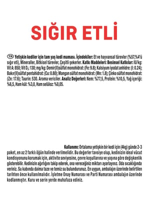 Gold Karışık Kedi Konserve Maması 85g X 12adet Ekonomik Paket