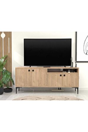 1546 Artemis 139 Cm Tv Ünitesi Sepet Rengi