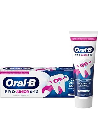 ORAL-B DIS MACUNU COCUK 75 ML