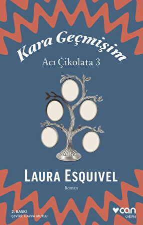Kara Geçmişim: Acı Çikolata 3