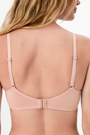 Gül Kurusu Comfy Cosy Micro Pedli Sütyen