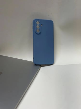 Samsung Galaxy A37 İçi Kadife Lansman Silikon Kılıf – Tarz ve Maksimum Koruma Bir Arada!