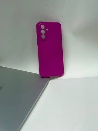 Samsung Galaxy A37 İçi Kadife Lansman Silikon Kılıf – Tarz ve Maksimum Koruma Bir Arada!
