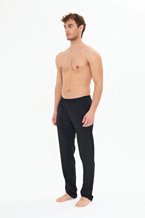 Stretch Eşofman Altı Siyah