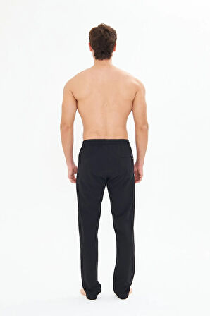 Stretch Eşofman Altı Siyah