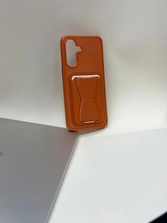 A57 ile Tam Uyumlu Premium MagSafe Mıknatıslı Koruma Kılıfı