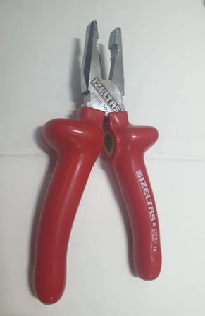 Süper İzole Pense 180mm