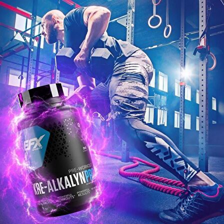 EFX Kre-Alkalyn Creatine 240 KAPSÜL