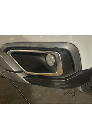 Fiat Egea Fiat Egea  Uyumlu Cross Krom Sis Far Çerçevesi 2 Parça