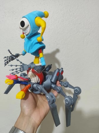 Prototip poppy playtime mega boy 37x27 