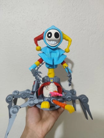 Prototip poppy playtime mega boy 37x27 