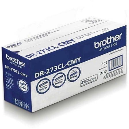 Brother DR273CL Renkli Renkli Orijinal Drum Ünitesi