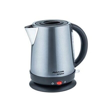 Awox Çaycım 2200 W Çay Makinesi Antrasit 