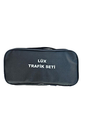 Tüvtürk Uyumlu Araç Trafik Seti Muayene Seti Eko