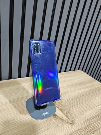 Samsung Galaxy A31 128 GB TEŞHİR ÜRÜNÜ