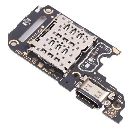Vivo V21E 5G İle Uyumlu Şarj Bordu Soketi V2061