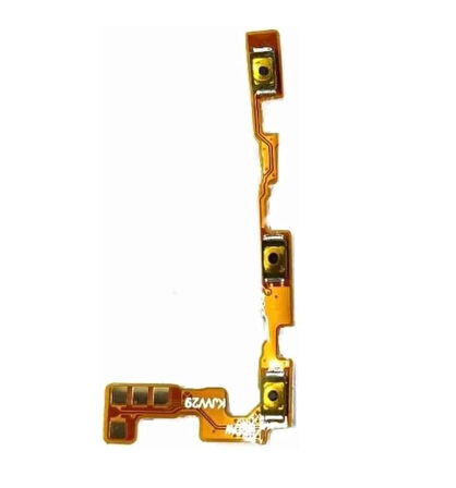 Vivo V29 İle Uyumlu Güç Açma Kapama Ses Açma Kısma Flex