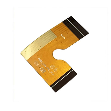 Lenovo Tab M10 İle Uyumlu Lcd Ara Film Flex TB-X505F