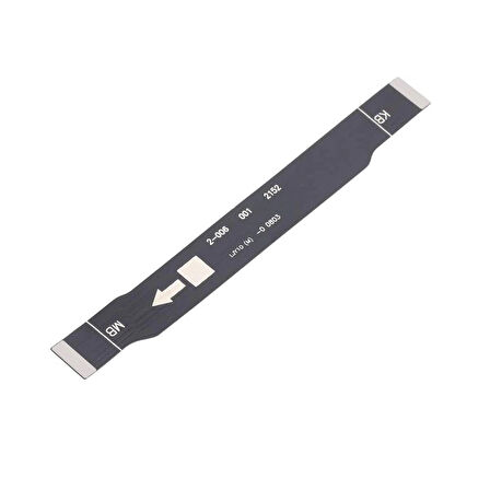 Vivo Y16 2022 İle Uyumlu Lcd Ekran Ara Film Flex V2204 V2214