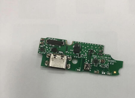 Hiking A23 İle Uyumlu Şarj Bordu Soketi