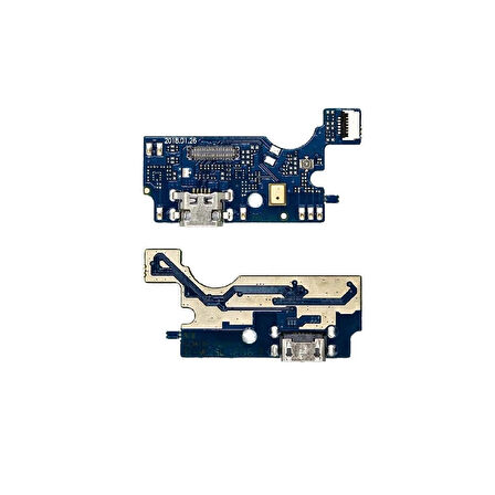 Casper Via A3 İle Uyumlu Şarj Bordu Soketi