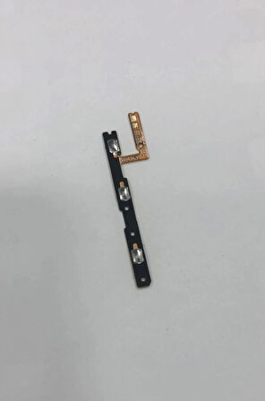 Casper Via F30 Plus İle Uyumlu Güç Açma Kapama Ses Açma Kısma Flex