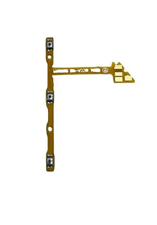 Casper Via X20 İle Uyumlu Güç Açma Kapama Ses Açma Kısma Flex