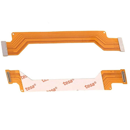 Vivo Y17 2019 İle Uyumlu Ara Film Flex V1901 V1902