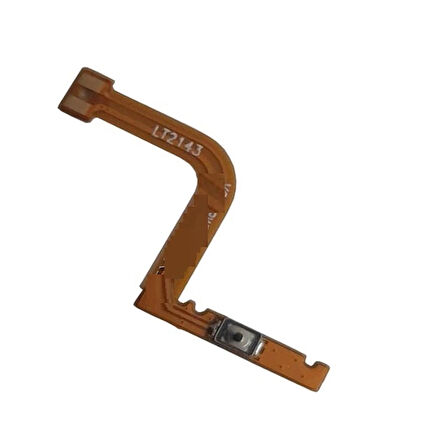 General Mobile Gm22 Pro İle Uyumlu Güç Açma Kapama Flex