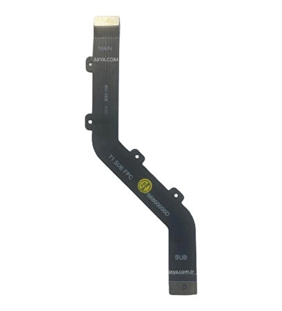 Tcl Plex İle Uyumlu Ekran Ara Film Flex