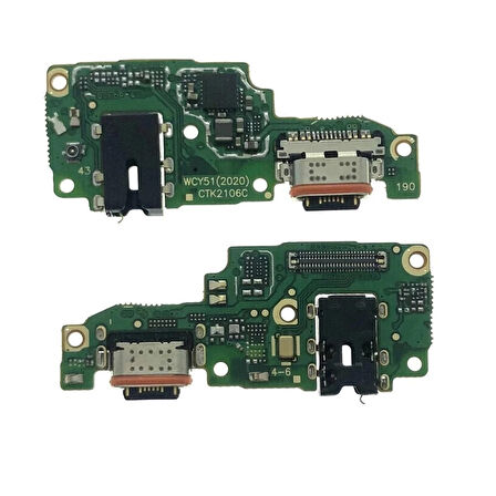 Vivo Y31 2020 İle Uyumlu Şarj Bordu Soketi V2036